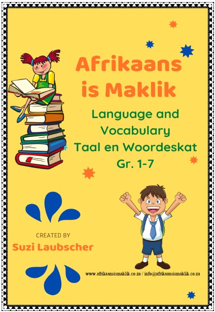 Afrikaans Is Maklik