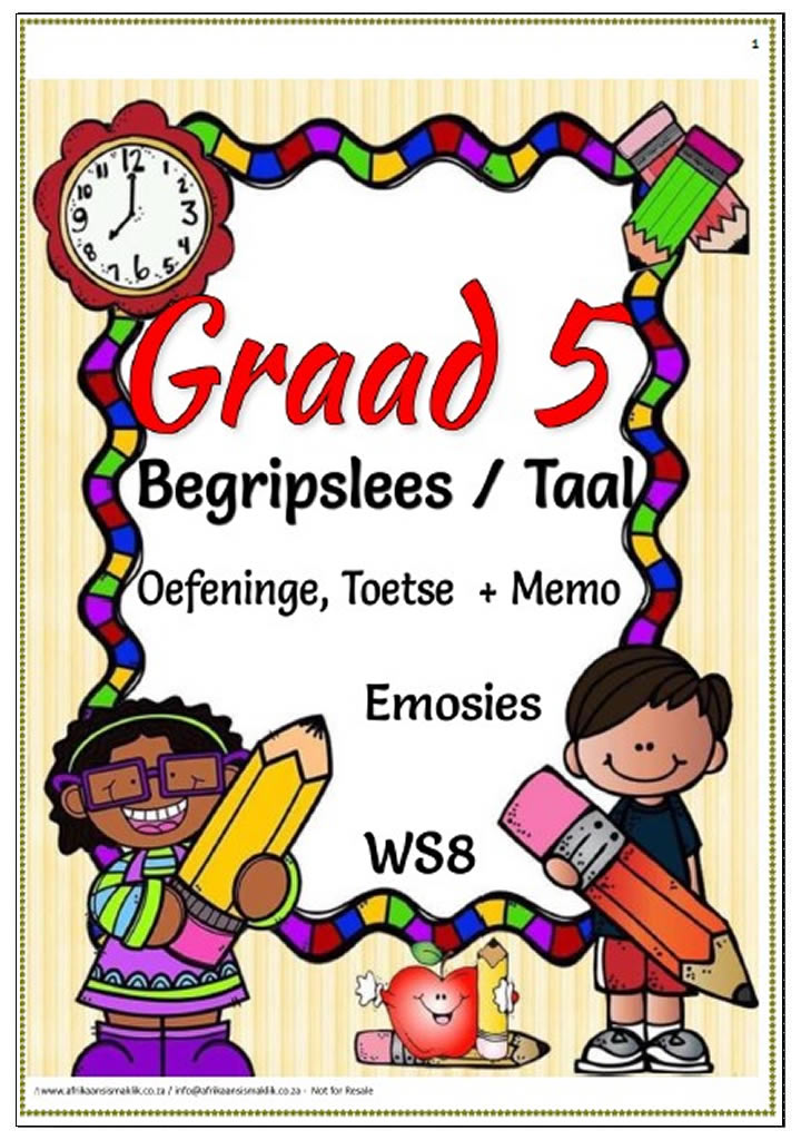 Gr5 Begrip Hassim en Kim Emosies ft pg