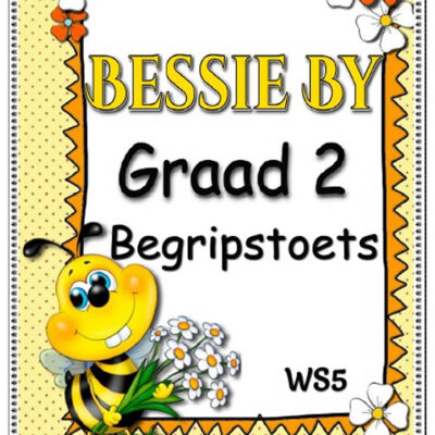 Graad 2 Begripstoets – Graad 2 - Bessy By, Vrae en Memo