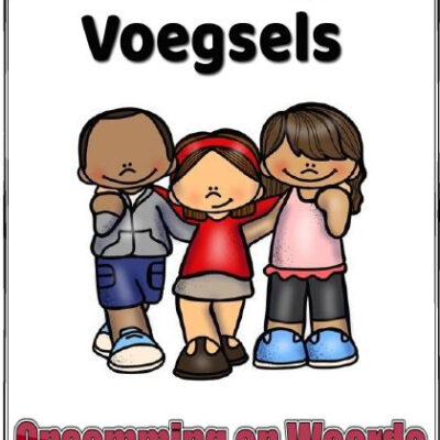 Afleidings – Voorvoegsels en Agtervoegsels Graad 3 tot Graad 7 - 13 Blaaie