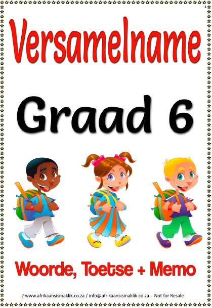 GR6 Versamelname ft page
