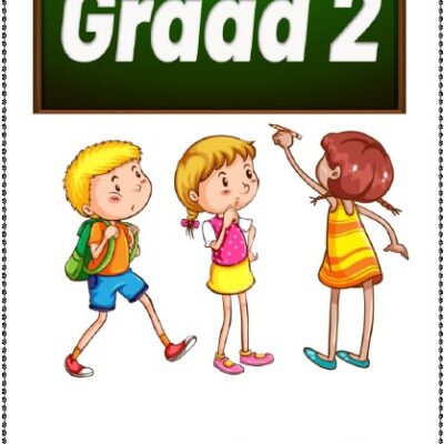 Graad 2 - PDF -Oefen Toetse Vrae en Memo