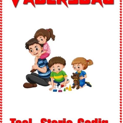 Vadersdag - Taal - Storie - Gedig en Woordeskat - Verniet