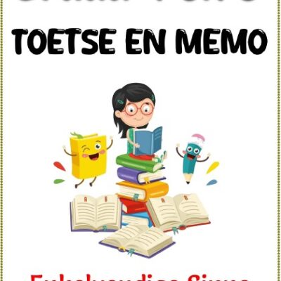 Graad 4 en 5 Enkelvoudige + Saamgestelde Sinne + Toetse + Memo